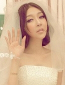 韩式唯美婚纱照